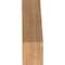 Ekena Millwork 6"W x 20"D x 20"H Legacy Rough Sawn Knee Brace, Western Red Cedar BRC06X20X20LEC00RWR - alternate 3